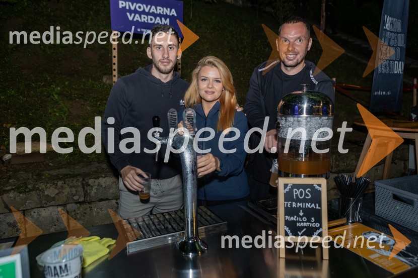 Trojica Fest 2026, nedelja