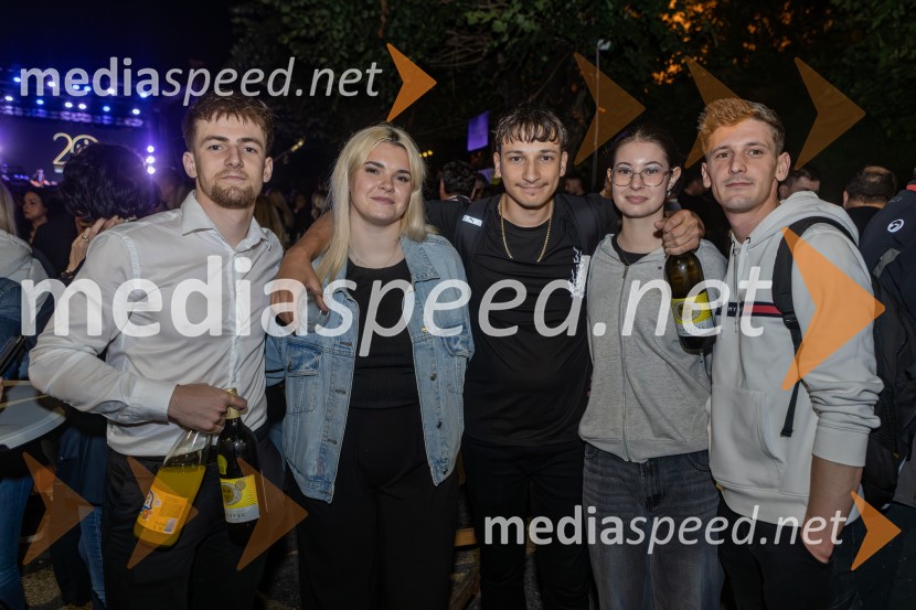 Trojica Fest 2026, nedelja