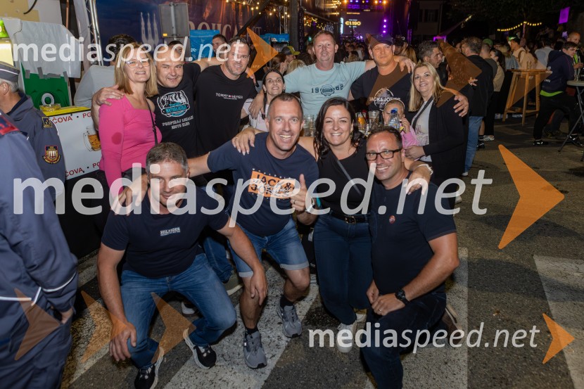 Trojica Fest 2026, nedelja