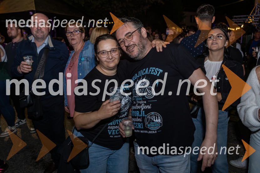 Trojica Fest 2026, nedelja