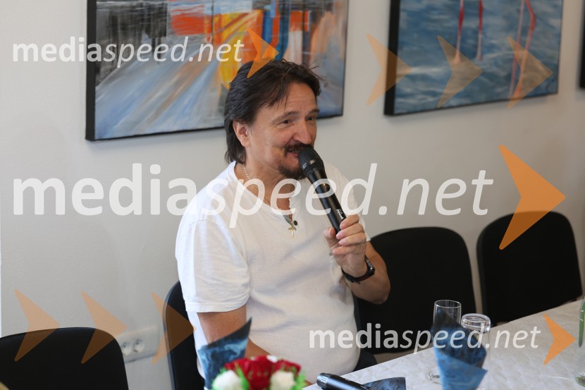 Mednarodna kolonija v novi Galeriji AS, Svečane