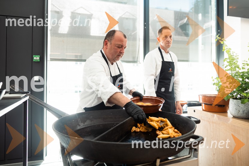 Podelitev priznanj Michelin Guide Slovenija 2026