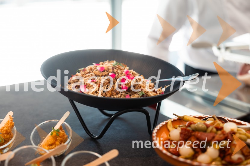 Podelitev priznanj Michelin Guide Slovenija 2026
