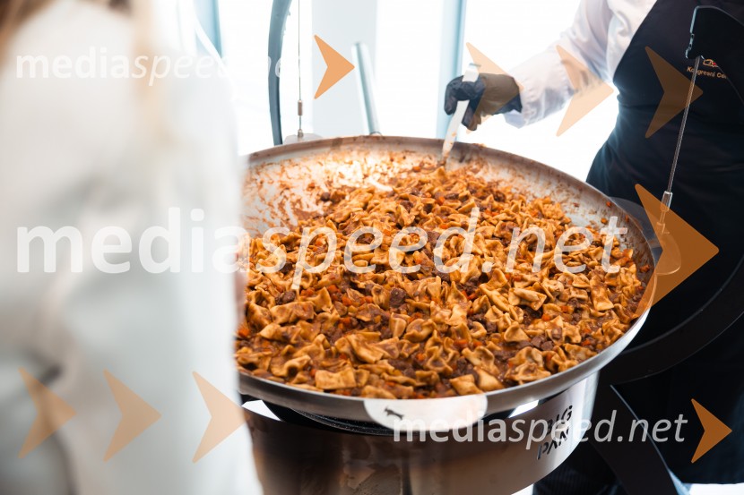 Podelitev priznanj Michelin Guide Slovenija 2026