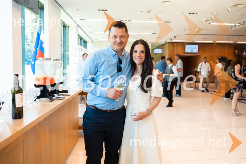  Luka Jezeršek, Hiša kulinarike Jezeršek;  Sara Kavčič, Gostilna Pri LojzetuPodelitev priznanj Michelin Guide Slovenija 2026