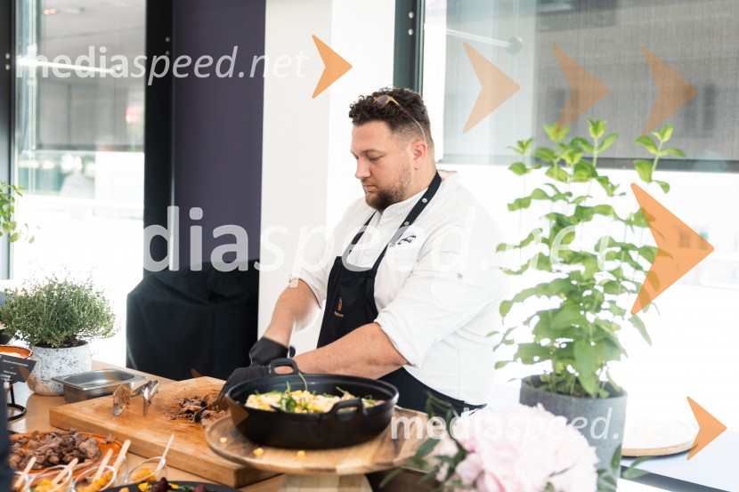 Podelitev priznanj Michelin Guide Slovenija 2026