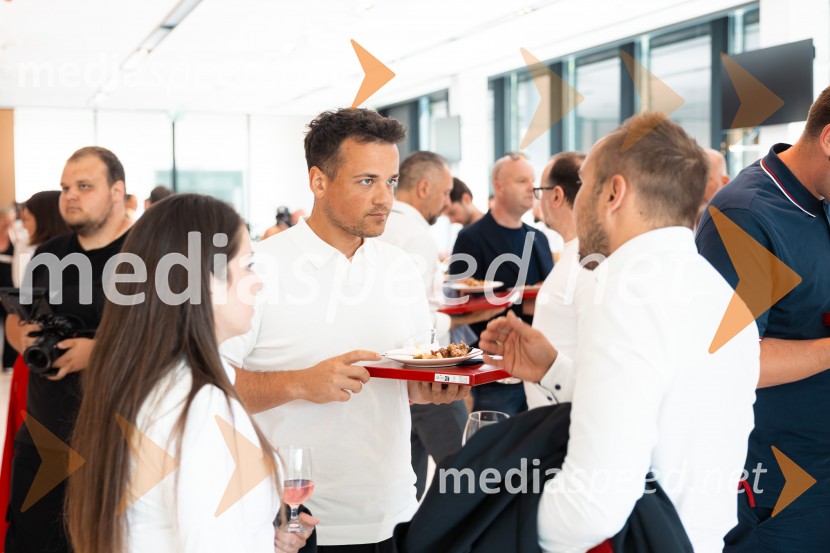 Podelitev priznanj Michelin Guide Slovenija 2026