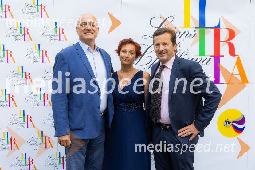  Borut Grmšek, član, Lions klub Ljubljana Iliria;  ... ;  ... 26. Kresna noč Lions kluba Ljubljana Iliria