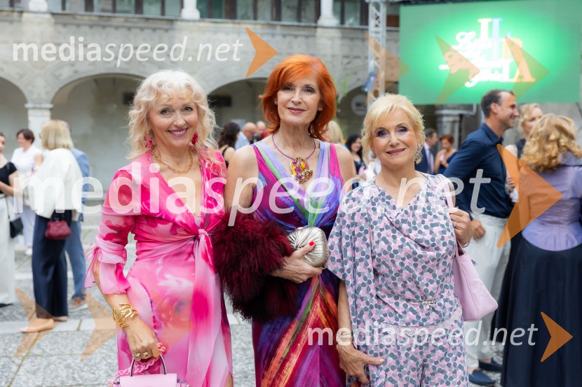  ... ;  Darinka Pavlič Kamien, Kamien Komunikacije;  Doroteja Omahen, FAM26. Kresna noč Lions kluba Ljubljana Iliria