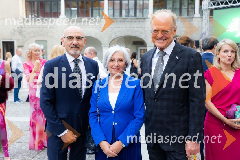  ... ;  ... ;  Janez  Škrabec, direktor Riko d.o.o.26. Kresna noč Lions kluba Ljubljana Iliria