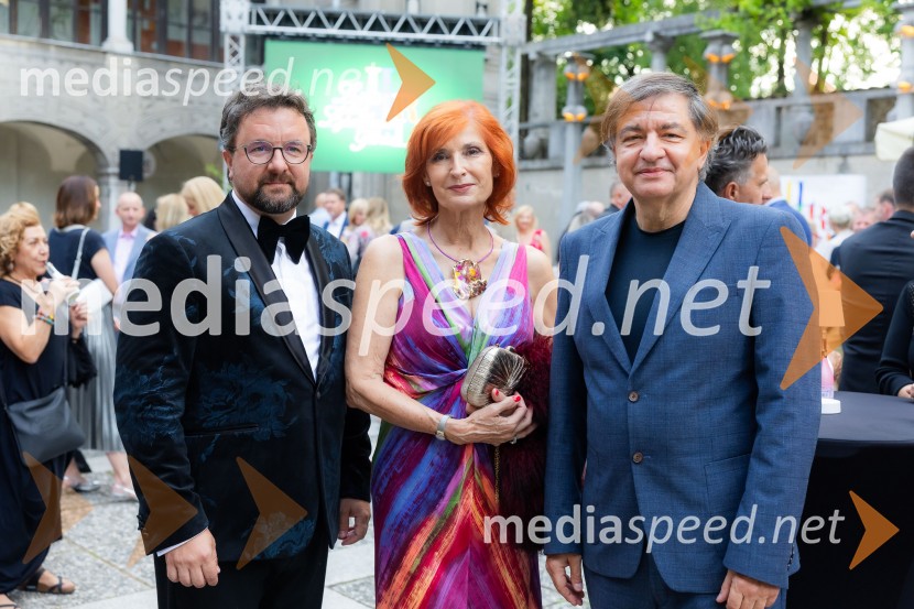  Žiga Vavpotič, podjetnik;  Darinka Pavlič Kamien, Kamien Komunikacije;  ... 26. Kresna noč Lions kluba Ljubljana Iliria
