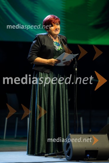  Marja Dolamič, predsednica 3. cone 2. regije Lions kluba26. Kresna noč Lions kluba Ljubljana Iliria