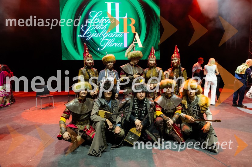 26. Kresna noč Lions kluba Ljubljana Iliria