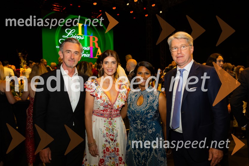  Marko Lukić, lastnik in direktor družbe Lumar IG;  Nejka  Grabnar, direktorica kadrovske službe, Hidria;  Vesna Nisha Dolinar, predsednica SILA 2012-2013 in lastnica restavracije Namaste;  ... 26. Kresna noč Lions kluba Ljubljana Iliria