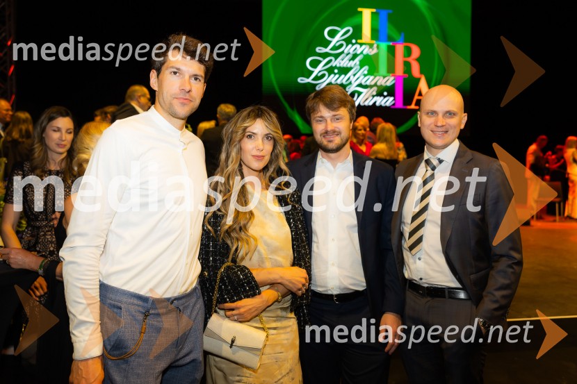 26. Kresna noč Lions kluba Ljubljana Iliria