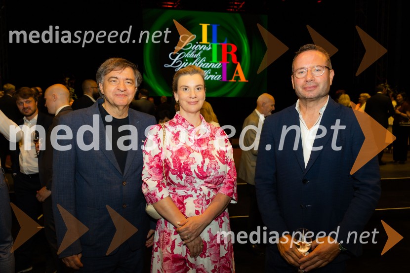 26. Kresna noč Lions kluba Ljubljana Iliria