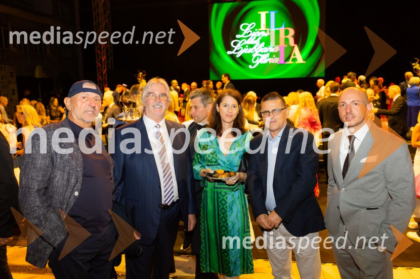 26. Kresna noč Lions kluba Ljubljana Iliria