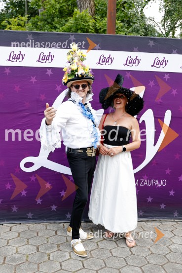 Lady piknik pod klobuki 2026