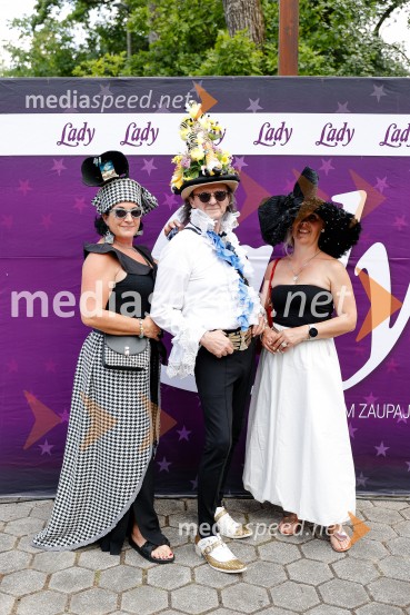 Lady piknik pod klobuki 2026