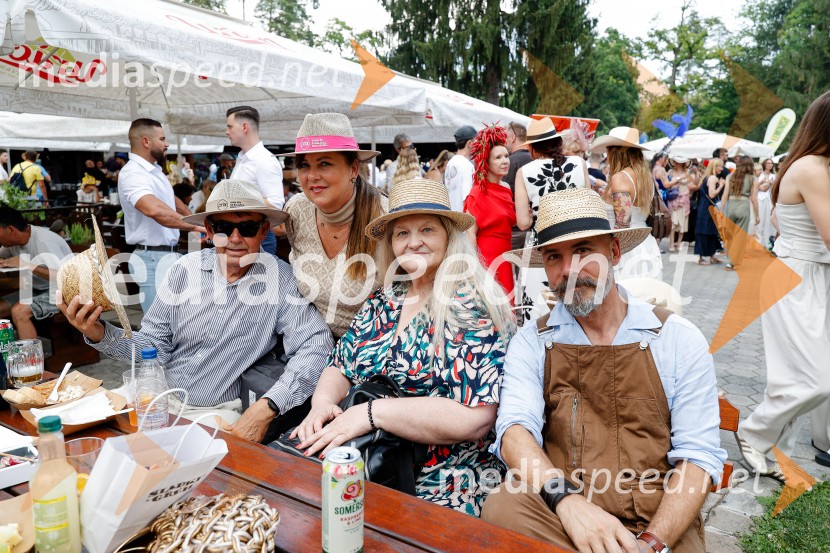 Lady piknik pod klobuki 2026