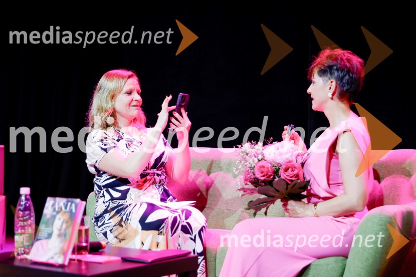 Glas Srca, večer s Tanjo Žagar