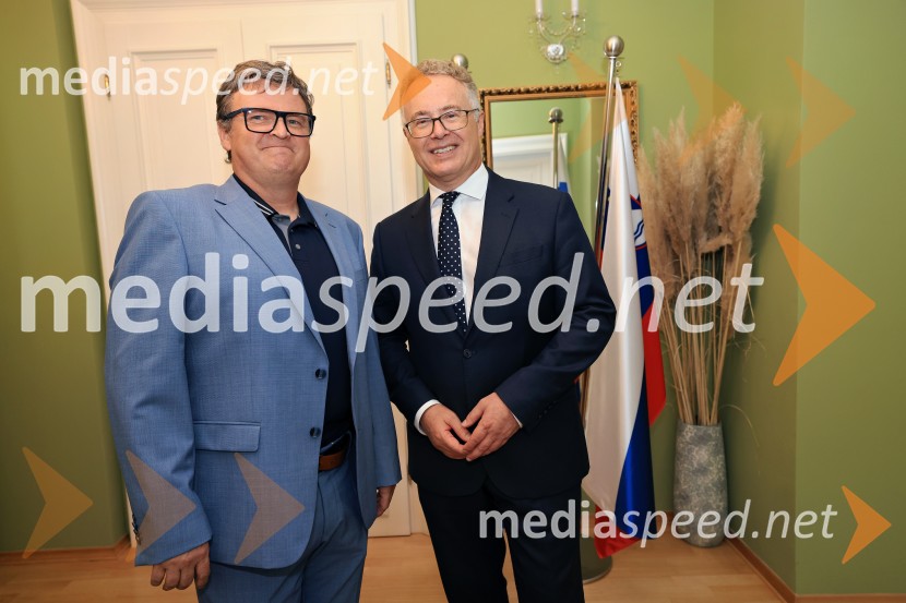 Britansko veleposlaništvo v Sloveniji obeležilo rojstni dan kralja Karla III.