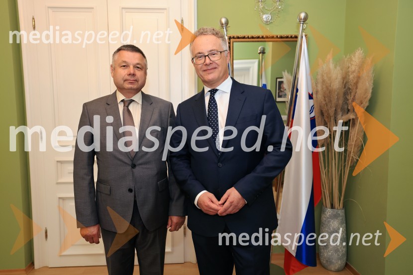 Britansko veleposlaništvo v Sloveniji obeležilo rojstni dan kralja Karla III.