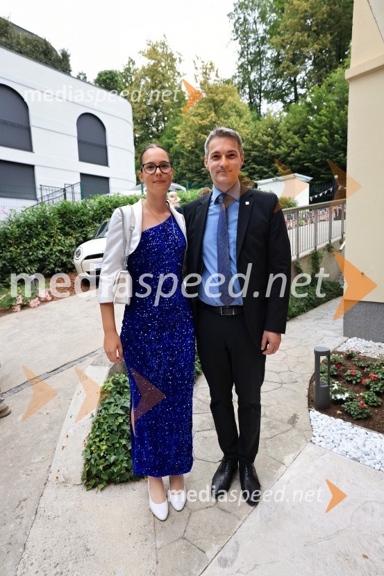 Britansko veleposlaništvo v Sloveniji obeležilo rojstni dan kralja Karla III.