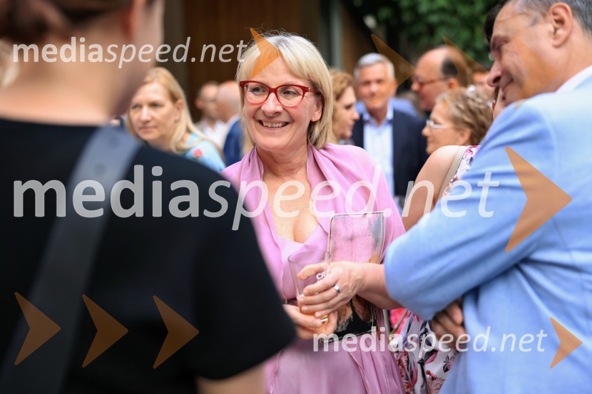 Britansko veleposlaništvo v Sloveniji obeležilo rojstni dan kralja Karla III.