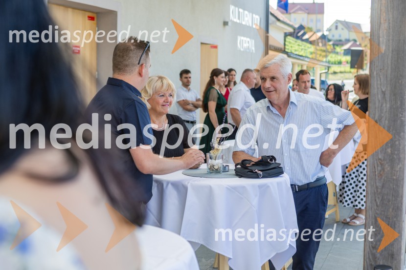 Fuzija okusov Dupleka z Mojmirjem Šiftarjem
