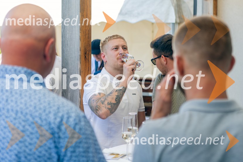 Fuzija okusov Dupleka z Mojmirjem Šiftarjem
