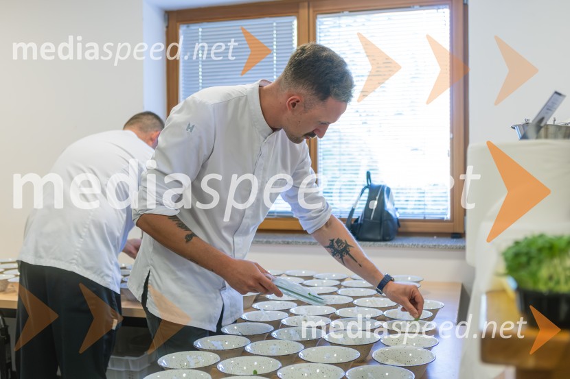 Fuzija okusov Dupleka z Mojmirjem Šiftarjem