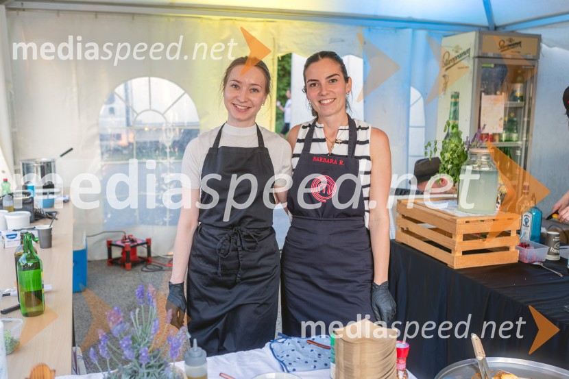 Fuzija okusov Dupleka z Mojmirjem Šiftarjem