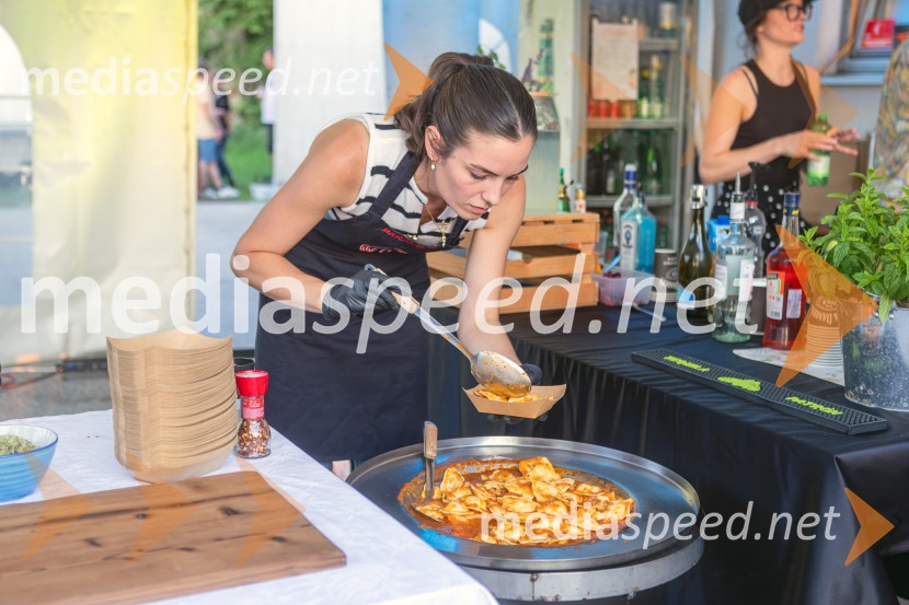 Fuzija okusov Dupleka z Mojmirjem Šiftarjem