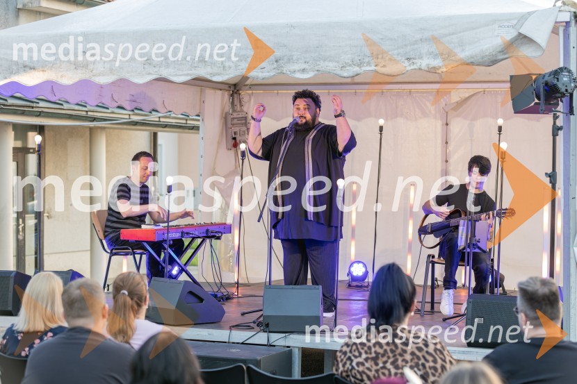 Fuzija okusov Dupleka z Mojmirjem Šiftarjem