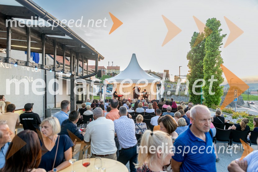 Fuzija okusov Dupleka z Mojmirjem Šiftarjem
