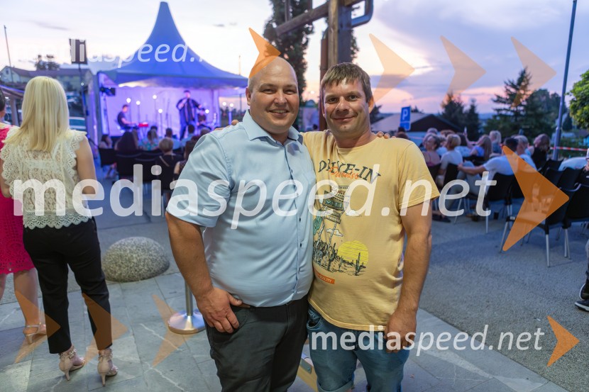 Fuzija okusov Dupleka z Mojmirjem Šiftarjem