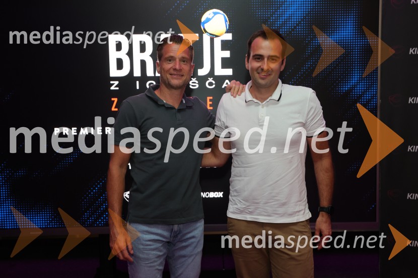  Sebastijan  Škorc,  trener OK Maribor, pomočnik trenerja slo odbojkarske reprezentance;  ... Bratje z igrišča: Začetek, premiera, Maribox