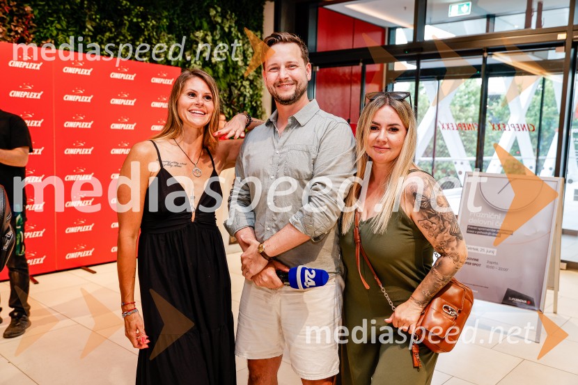 Svet igrač 5, premiera, Cineplexx