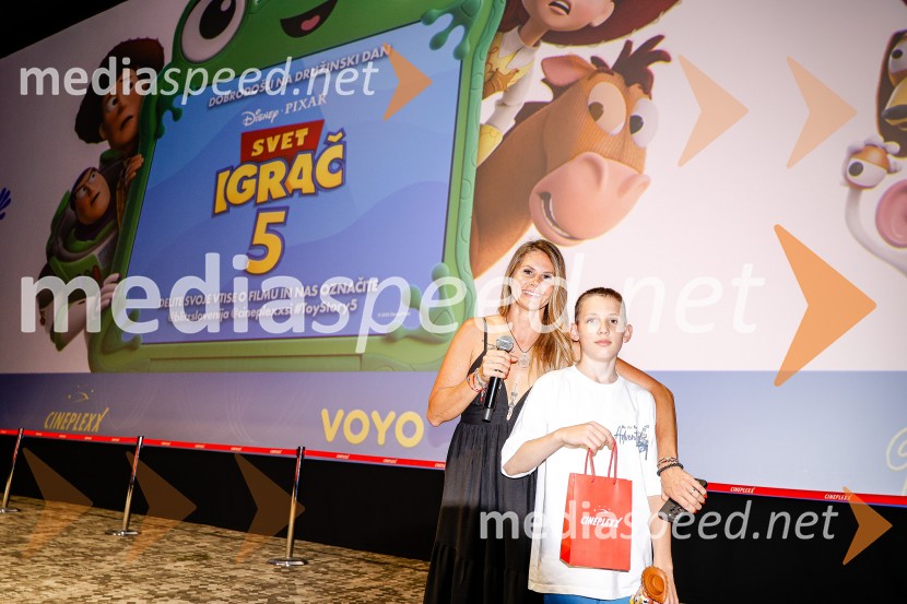 Svet igrač 5, premiera, Cineplexx