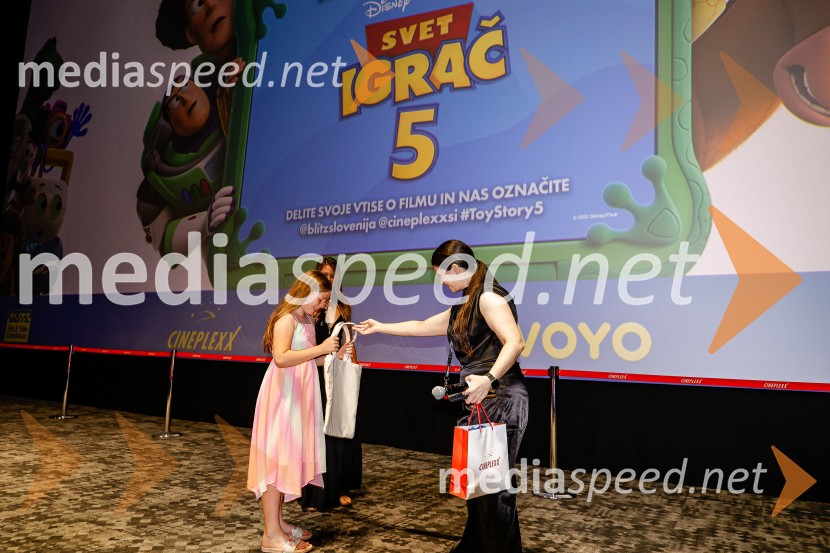 Svet igrač 5, premiera, Cineplexx
