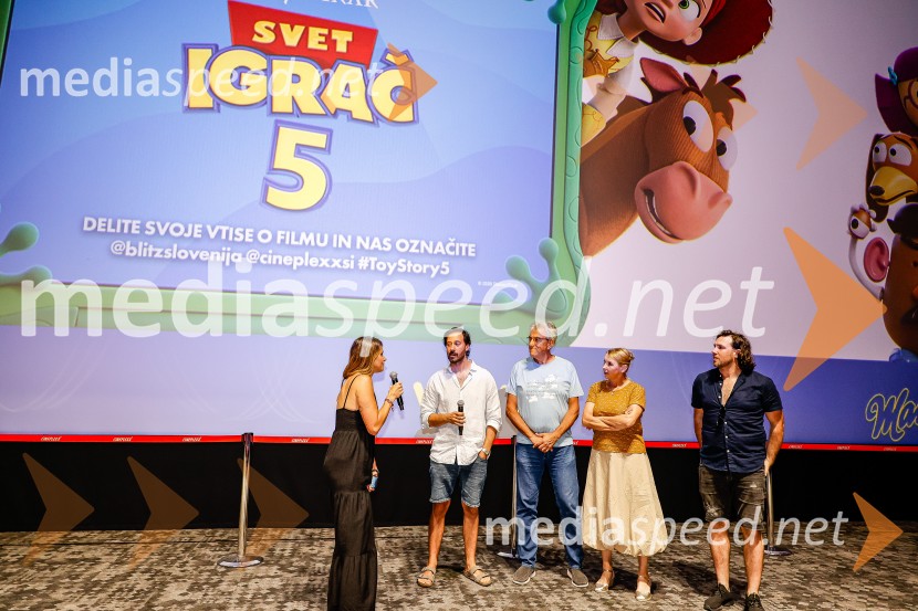 Svet igrač 5, premiera, Cineplexx