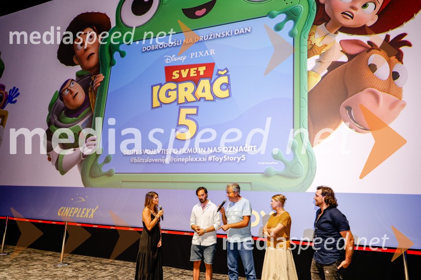Svet igrač 5, premiera, Cineplexx