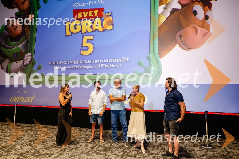 Svet igrač 5, premiera, Cineplexx