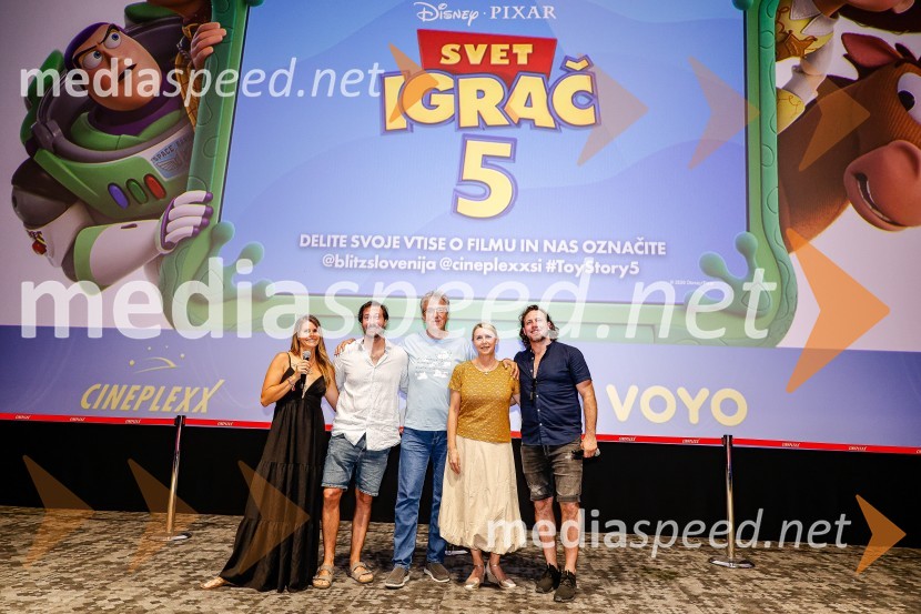 Svet igrač 5, premiera, Cineplexx