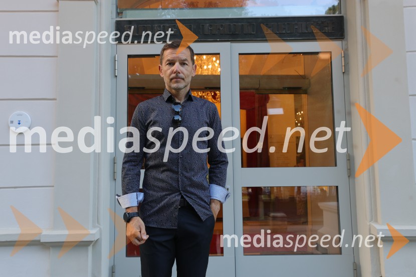  Aleš Novak, umetniški direktor Festival Borštnikovo srečanje61. Borštnikovo srečanje, zaključek in podelitev Borštnikovega prstana