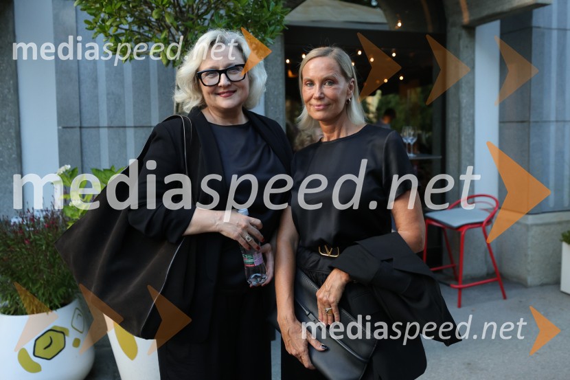  Nataša Barbara Gračner, režiserka in igralka;  Ines Bukovič, notarka61. Borštnikovo srečanje, zaključek in podelitev Borštnikovega prstana