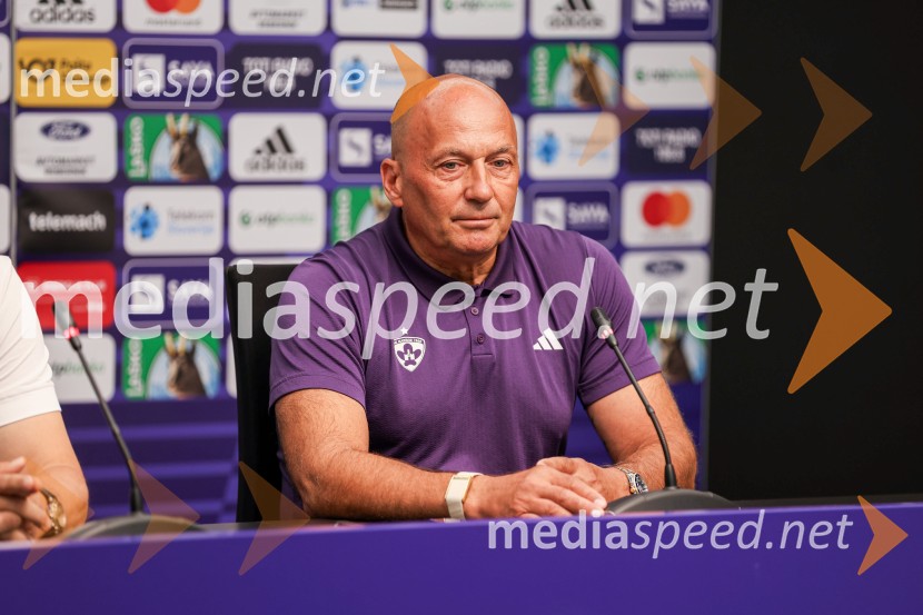  Darko  Milanič, trener, NK MariborDarko Milanič se vrača v Ljudski vrt, novinarska konferenca