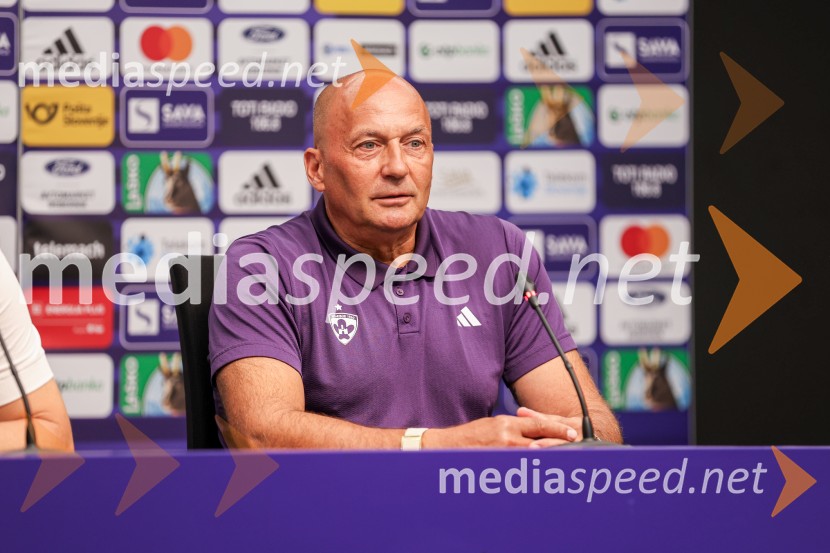  Darko  Milanič, trener, NK MariborDarko Milanič se vrača v Ljudski vrt, novinarska konferenca