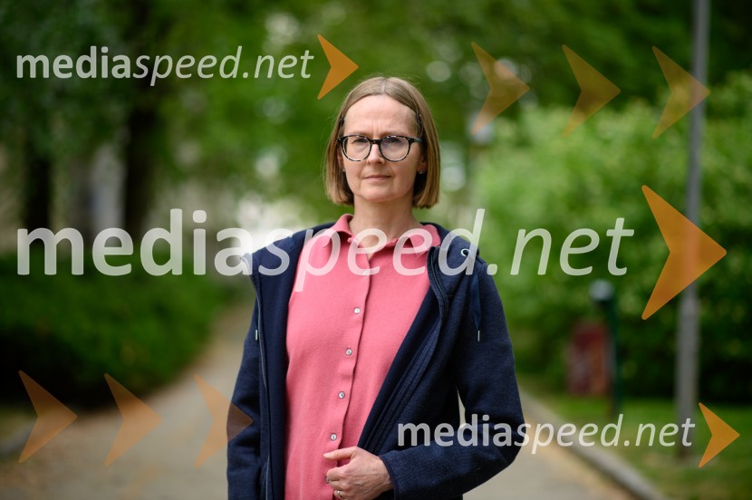 dr. Mateja Ratej, ZRC SAZUMateja Ratej, portret